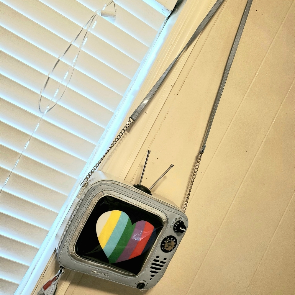 Betsey Johnson TV Purse